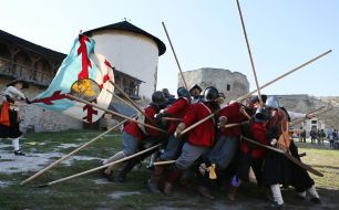 Sсhola Militaria Festival of Historical Reconstruction