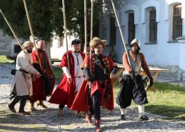 Sсhola Militaria Festival of Historical Reconstruction