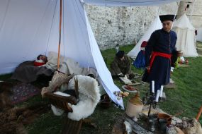 Sсhola Militaria Festival of Historical Reconstruction