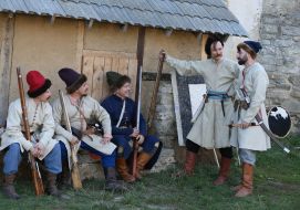 Sсhola Militaria Festival of Historical Reconstruction