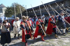 Sсhola Militaria Festival of Historical Reconstruction