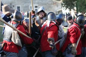 Sсhola Militaria Festival of Historical Reconstruction