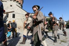 Sсhola Militaria Festival of Historical Reconstruction