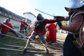 Sсhola Militaria Festival of Historical Reconstruction