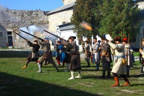 Sсhola Militaria Festival of Historical Reconstruction