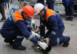 Kyivvodokanal Workers