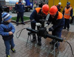 Kyivvodokanal Workers