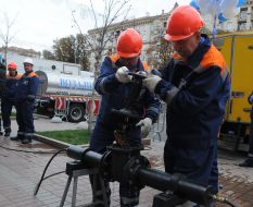 Kyivvodokanal Workers