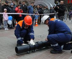 Kyivvodokanal Workers