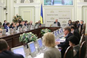 Meeting of the Conciliation Council