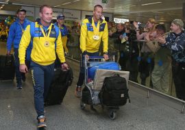 Vasily Pashkevich and Pavel Budayevsky