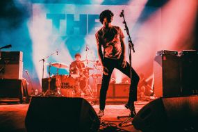 The "The Kooks" band