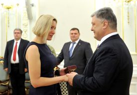 Petro Poroshenko
