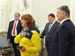 Petro Poroshenko