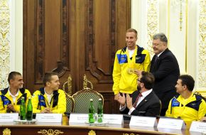 Petro Poroshenko, Pavel Budayevsky