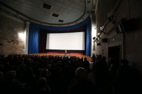 Participants of the presentation