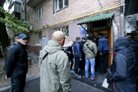 Non-residential premises of communal ownership