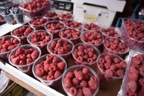 Raspberries