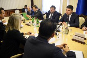 Meeting participants