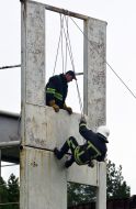 Rescuers