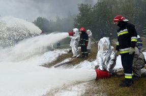 Rescuers