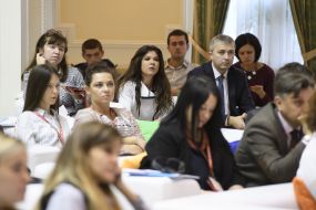 Forum of experts in the field of government communications