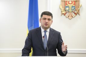 Vladimir Groysman
