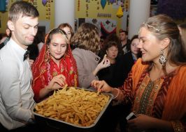 Фестиваль культур народов мира