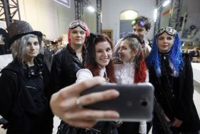 KyivSteamCon Festival