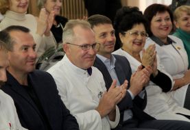 Sergei Ryzhenko and Gleb Prygunov