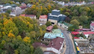 Андріївський узвіз в Києві