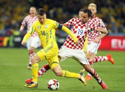 Ruslan Rotan and Milan Badel