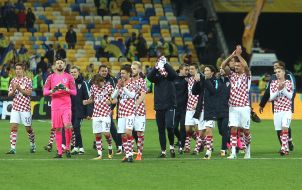 Game moment of the match