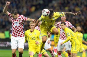 Game moment of the match