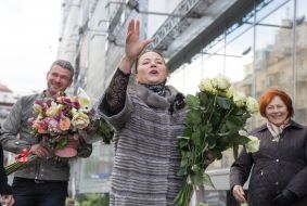 Нина Матвиенко