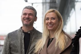 Антонина Матвиенко, Арсен Мирзоян