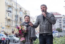 Нина Матвиенко, Арсен Мирзоян