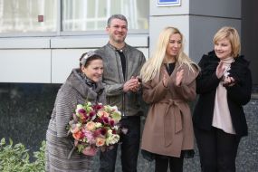 Нина Матвиенко, Антонина Матвиенко, Арсен Мирзоян, Мария Бурмака