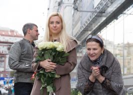 Нина Матвиенко, Антонина Матвиенко, Арсен Мирзоян 