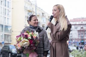 Нина Матвиенко, Антонина Матвиенко 