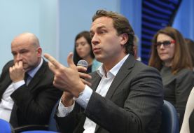 Участники круглого стола