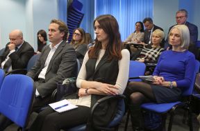 Участники круглого стола