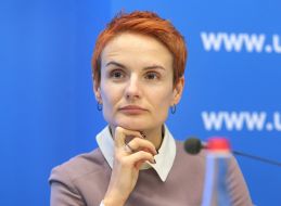 Оляна Гордиенко 