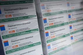 The drug "Paracetamol"