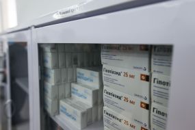 Medical preparation "Hypothiazid"