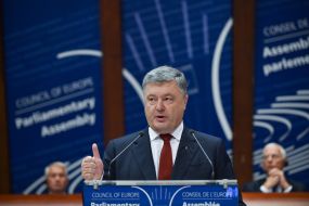 Petro Poroshenko