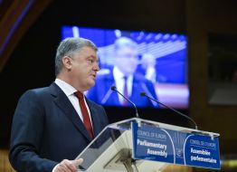 Petro Poroshenko