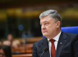 Petro Poroshenko