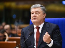 Petro Poroshenko