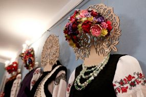 Flower wreath